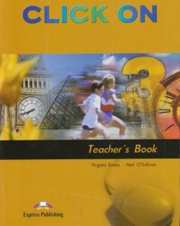 Click On 3 Teacher's Book