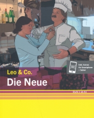 Leo & Co: Die Neue (Stufe 1) Buch Online Lektüren für Jugendliche