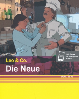 Leo & Co: Die Neue (Stufe 1) Buch Online Lektüren für Jugendliche