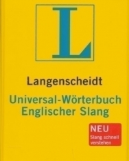 Langenscheidt Universal-Wörterbuch Englischer Slang