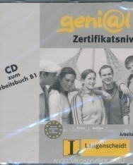 Genial B1 CD zum Arbeitsbuch