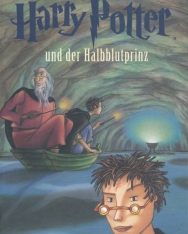 J. K. Rowling: Harry Potter und der Halbblutprinz Harry Potter és a Félvér Herceg német nyelven)