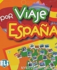 Viaje por Espana - Jugamos en espanol (Társasjáték)