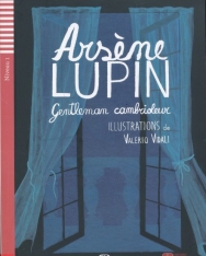 Arsene Lupin - Gentleman cambrioleur -  Lectures ELI Juniors Niveau 1