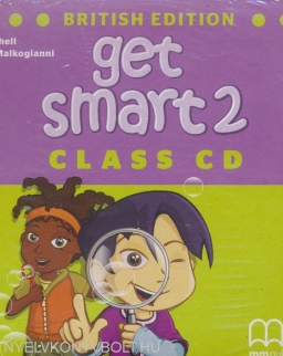 Get Smart 2 Class Audio CD