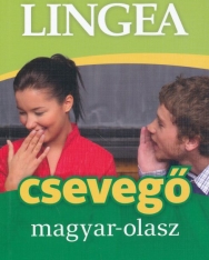 Csevegő: Magyar-olasz megoldja a nyelvét