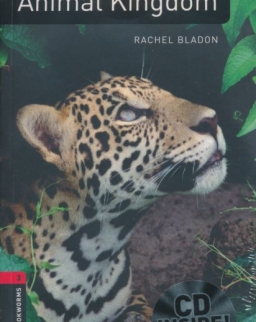 Animal Kingdom with Audio CD Factfiles - Oxford Bookworms Library Level 3