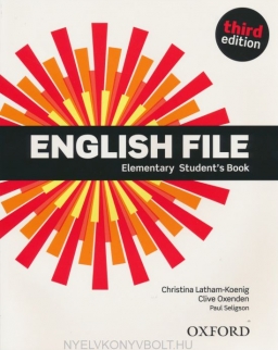 English File - 3rd Edition - Elementary Student's Book