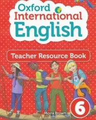Oxford International English Level 6 Teacher Resource Book with CD-ROM
