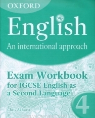 Oxford English - An International Approach 4 Workbook