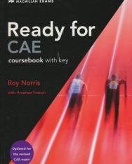 Ready for CAE 2008 Coursebook with Key