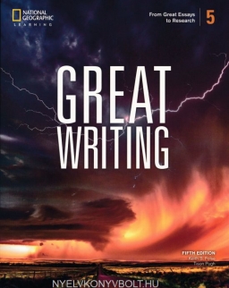 Great Writing 5: From Great Essays to Research - 5th Edition