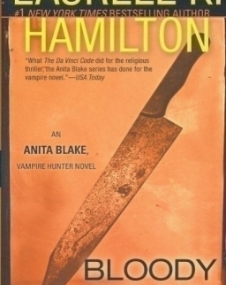 Laurell K. Hamilton: Bloody Bones