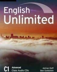 English Unlimited C1 Advanced Class Audio CDs (3)