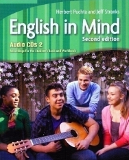 English in Mind 2nd Edition 2 Class Audio CD