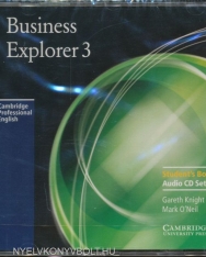 Business Explorer 3 Audio CD