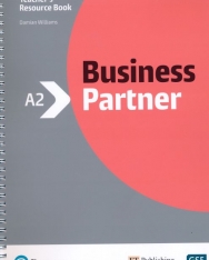 Business Partner A2 Teacher's Book with MyEnglishLab