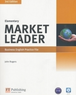 Market Leader - 3rd Edition - Elementary Practice File with Audio CD
