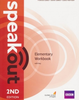 Speakout Elementary Workbook with Key - 2nd Edition