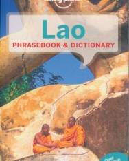 Lao Phrasebook & Dictionary 4th edition - Lonely Planet