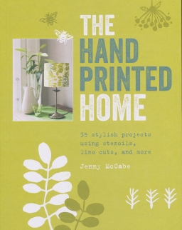 Jenny McCabe: The Hand-Printed Home
