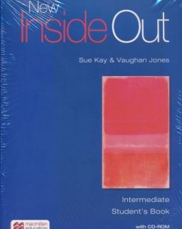 New Inside Out Intermediate Student's Book with CD-ROM and eBook