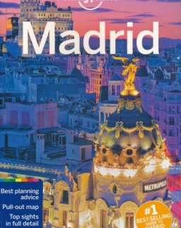 Lonely Planet - Madrid Travel Guide (9th Edition)