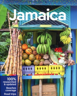 Lonely Planet - Jamaica Travel Guide (9th Edition)