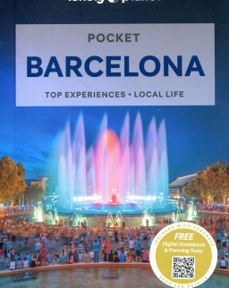 Lonely Planet - Pocket Barcelona 8th edition