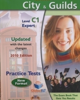 Succeed in City & Guilds Level C1 Expert Student's Book - 5 Practice Tests with MP3 CD, Self-Study Guide and Answer Key
