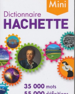 Dictionnaire Hachette MINI 2015