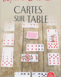 Agatha Christie: Cartes sur table