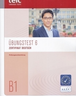 TELC Language Tests Übungstest 6 Zertifikat Deutsch Prüfungsvorbereitung B1