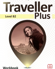 Traveller Plus Level B2 Workbook with Stundent's Digital Material