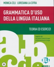 Grammatica d'uso della lingua Italiana - Teoria ed esercizi + CD-Audio