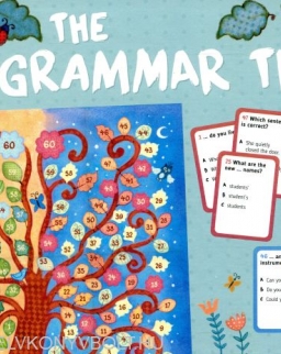 The Grammar Tree - Let's Play in English (Társasjáték)