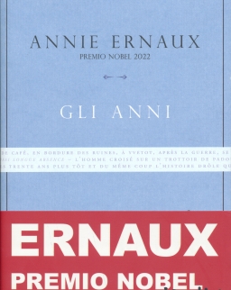 Annie Ernaux: Gli anni