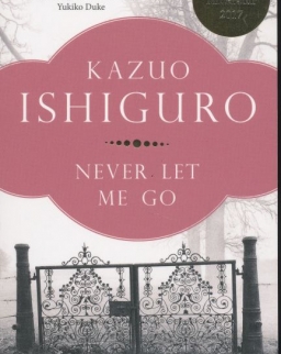 Kazuo Ishiguro: Never let me go (Svenska)