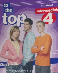 To the Top 4 Class Audio CD