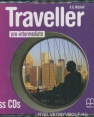 Traveller Pre-Intermediate Class Audio CDs (2)