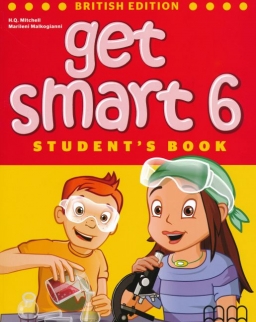 Get Smart 6 Student's book