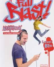 Full Blast B1+ Workbook Teacher's Edition