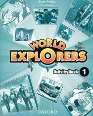 World Explorers Level 1 Activity Book