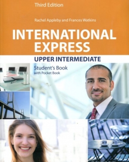 International Express Upper Intermediate 3rd Edition Student's Book with Pocket Book 2019