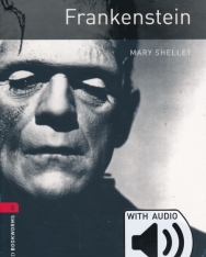 Frankenstein with Audio Download - Oxford Bookworms Library Level 3