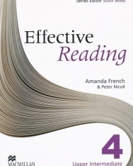Effective Reading 4 Upper-Intermediate