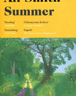 Ali Smith: Summer (Seasonal Quartet Book 4)