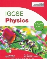 IGCSE Physics 2nd edition with Companion CD-Rom