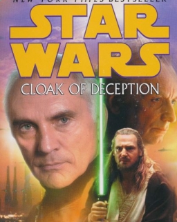 James Luceno :Cloak of Deception: Star Wars Legends