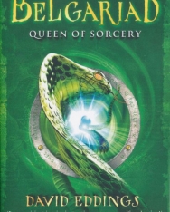 David Eddings: Queen of Sorcery - The Belgariad Book 2